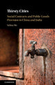 Book cover of: Thirsty Cities. By: Selina Ho