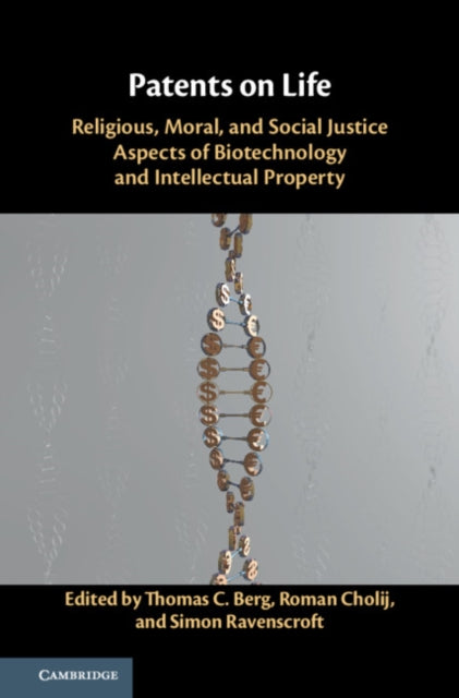 Book cover of: Patents on Life. By: Thomas C. Berg