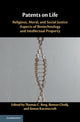 Book cover of: Patents on Life. By: Thomas C. Berg