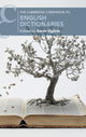 Book cover of: Cambridge Companion to English Dictionaries. By: Sarah Ogilvie