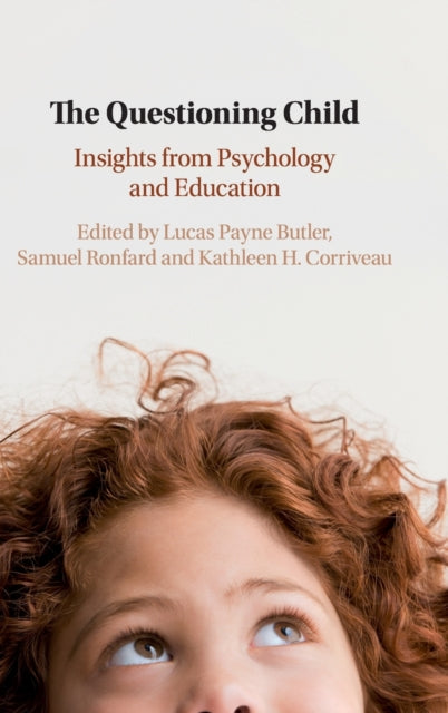 Book cover of: Questioning Child. By: Lucas Payne Butler