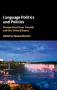 Book cover of: Language Politics and Policies. By: Thomas Ricento