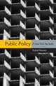 Book cover of: Public Policy. By: Vishal Narain