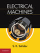 Book cover of: Electrical Machines. By: S. K. Sahdev