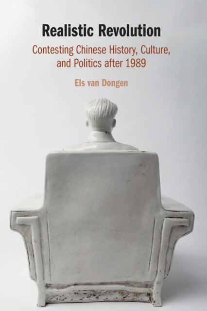 Book cover of: Realistic Revolution. By: Els van Dongen