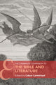 Book cover of: Cambridge Companion to the Bible and Literature. By: Calum Carmichael