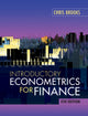 Introductory Econometrics for Finance 9781108436823 Chris Brooks