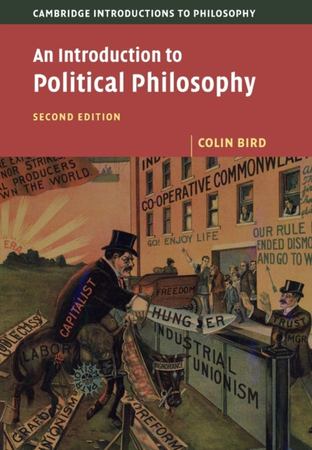 Book cover of: Introduction to Political Philosophy. By: Colin Bird
