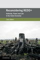 Book cover of: Reconsidering REDD+. By: Julia Dehm