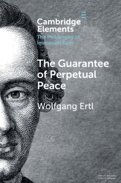 Book cover of: Guarantee of Perpetual Peace. By: Wolfgang Ertl