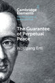 Book cover of: Guarantee of Perpetual Peace. By: Wolfgang Ertl
