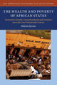 Book cover of: Wealth and Poverty of African States. By: Morten Jerven
