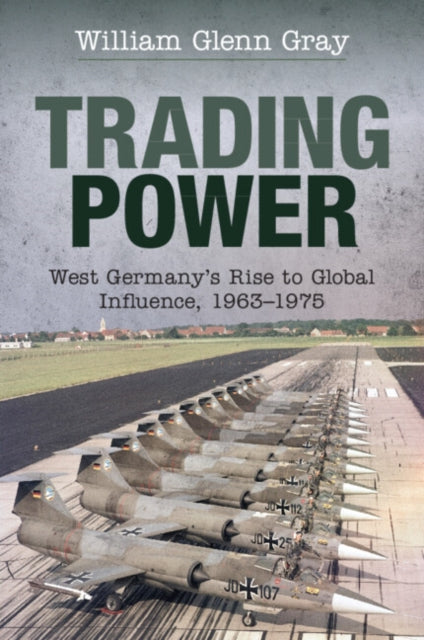 Book cover of: Trading Power. By: William Glenn Gray