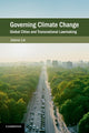Book cover of: Governing Climate Change. By: Jolene Lin