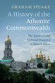 Book cover of: History of the Athonite Commonwealth. By: Graham Speake