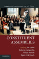 Book cover of: Constituent Assemblies. By: Jon Elster