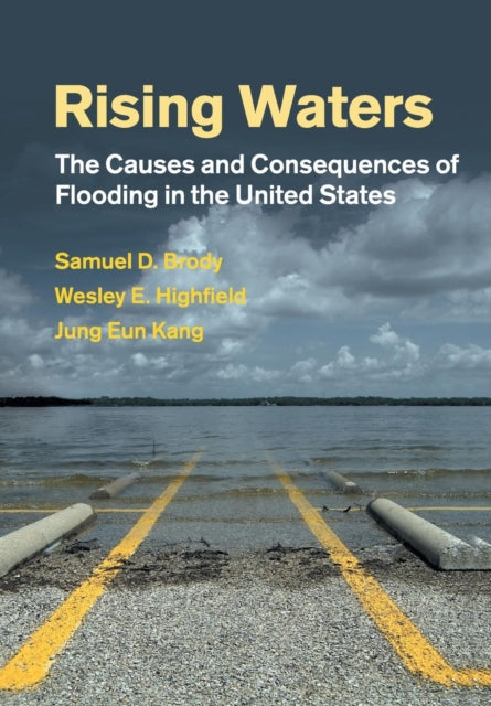 Book cover of: Rising Waters. By: Samuel Brody