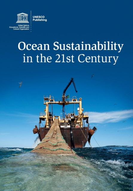 Book cover of: Ocean Sustainability in the 21st Century. By: Salvatore Aricò