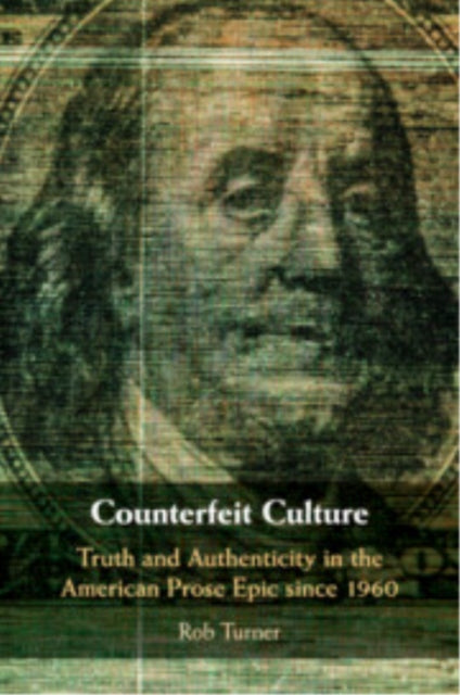 Book cover of: Counterfeit Culture