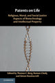 Book cover of: Patents on Life. By: Thomas C. Berg