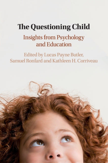 Book cover of: Questioning Child. By: Lucas Payne Butler