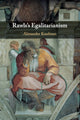 Book cover of: Rawls's Egalitarianism. By: Alexander Kaufman