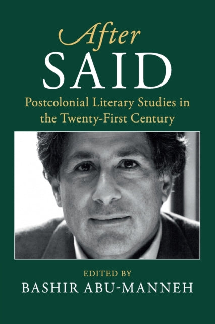 Book cover of: After Said