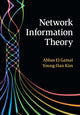 Book cover of: Network Information Theory. By: Abbas El Gamal