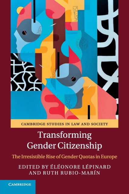 Book cover of: Transforming Gender Citizenship