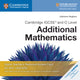 Book cover of: Cambridge IGCSE® and O Level Additional Mathematics Digital Teacher's Resource Access Card. By: Julianne Hughes
