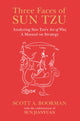 Book cover of: Three Faces of Sun Tzu