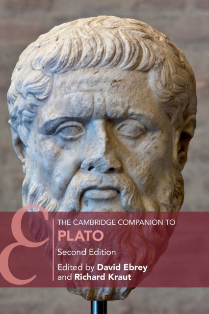 Book cover of: Cambridge Companion to Plato. By: David Ebrey