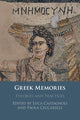 Book cover of: Greek Memories. By: Luca Castagnoli
