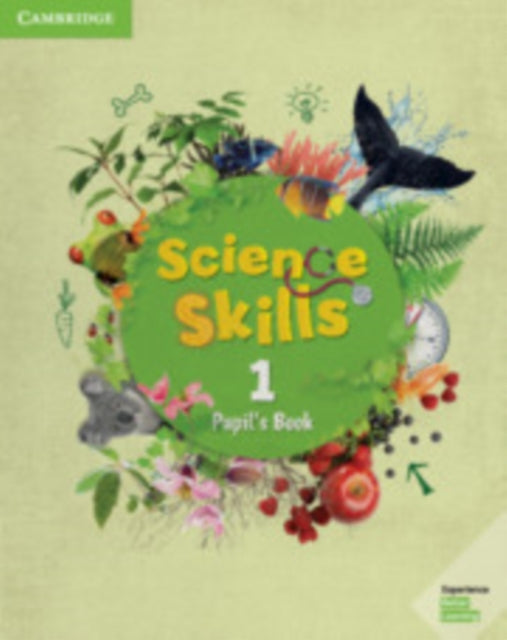 Book cover of: Science Skills Level 1 Pupil's Book