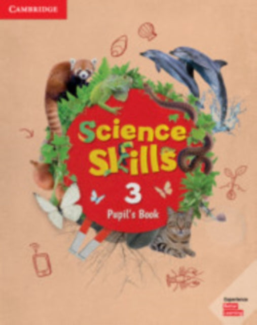 Book cover of: Science Skills Level 3 Pupil's Book