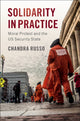 Book cover of: Solidarity in Practice. By: Chandra Russo