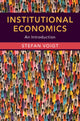 Institutional Economics