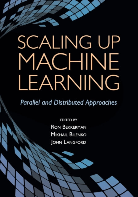 Book cover of: Scaling up Machine Learning
