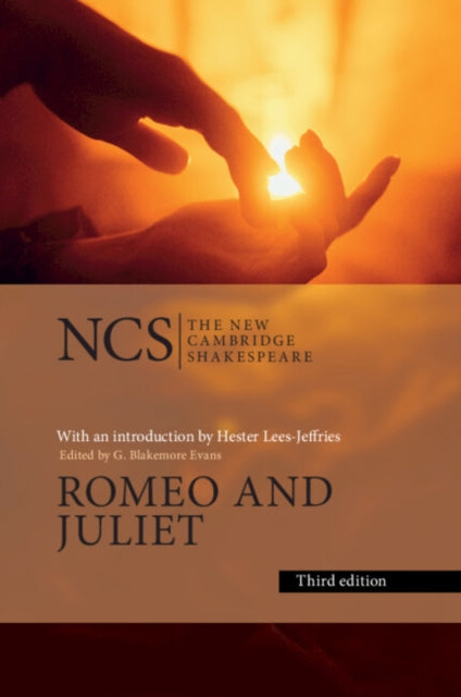 Romeo and Juliet 9781108461825 William Shakespeare