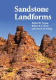 Book cover of: Sandstone Landforms. By: Robert W. Young