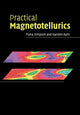 Book cover of: Practical Magnetotellurics. By: Fiona Simpson