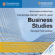 Book cover of: Cambridge IGCSE® and O Level Business Studies Revised Digital Teacher's Resource Access Card 3 Ed. By: Mark Fisher