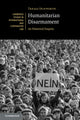 Book cover of: Humanitarian Disarmament. By: Treasa Dunworth