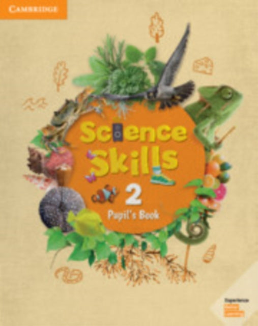 Book cover of: Science Skills Level 2 Pupil's Book