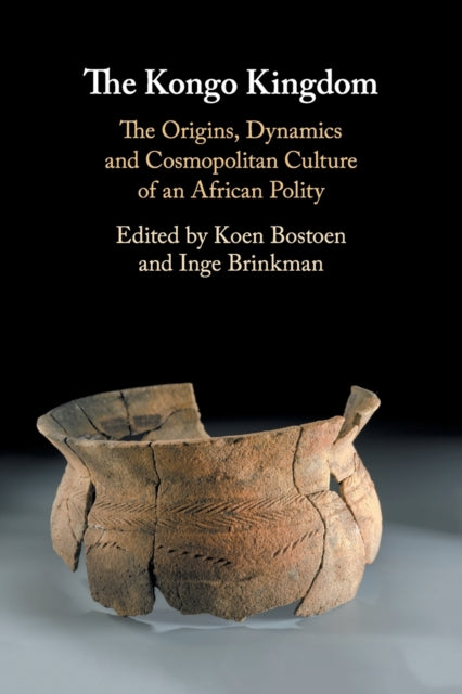 Book cover of: Kongo Kingdom. By: Koen Bostoen
