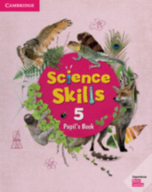 Book cover of: Science Skills Level 5 Pupil's Book