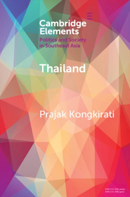 Book cover of: Thailand. By: Prajak Kongkirati