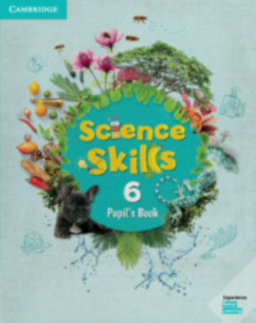 Book cover of: Science Skills Level 6 Pupil's Book