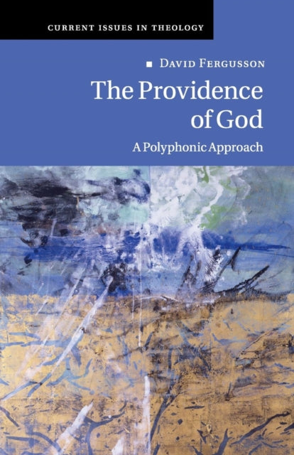 Book cover of: Providence of God. By: David Fergusson