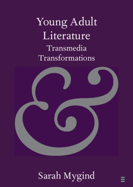 Book cover of: Young Adult Literature. By: Sarah Mygind